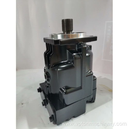 Danfoss Quantitative Hydraulic Motor